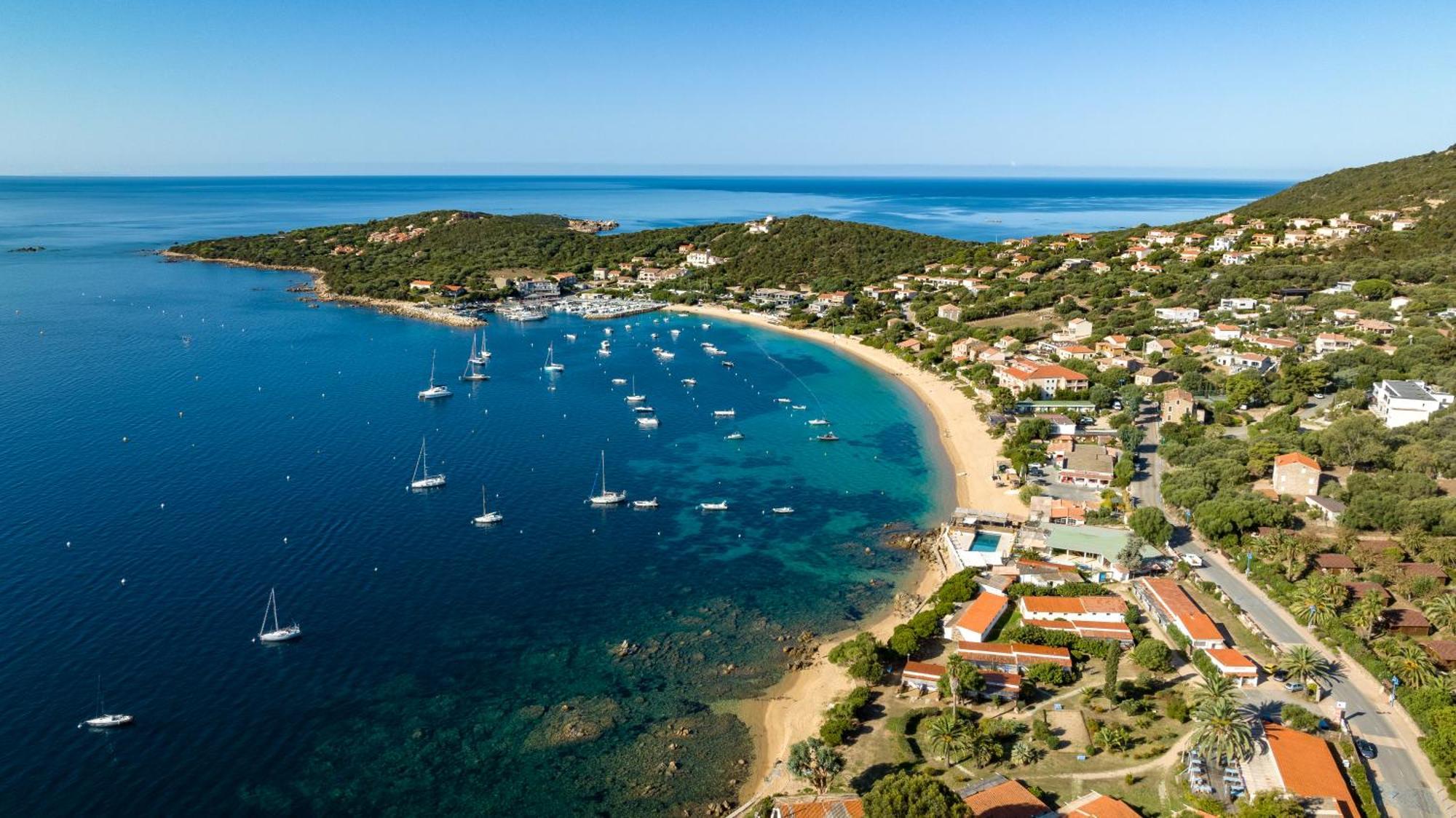 Valinco Village Porto Pollo Eksteriør bilde