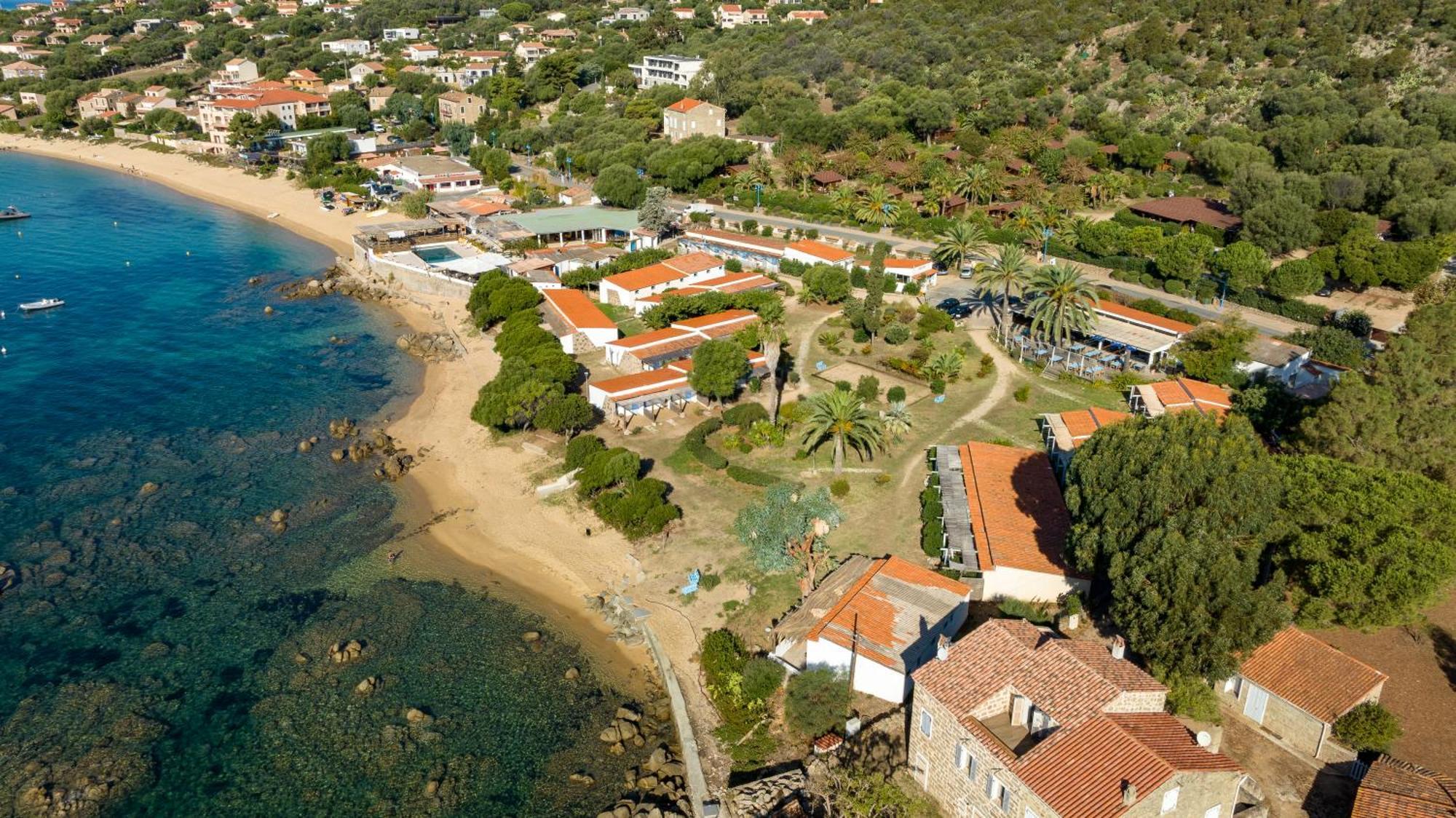 Valinco Village Porto Pollo Eksteriør bilde