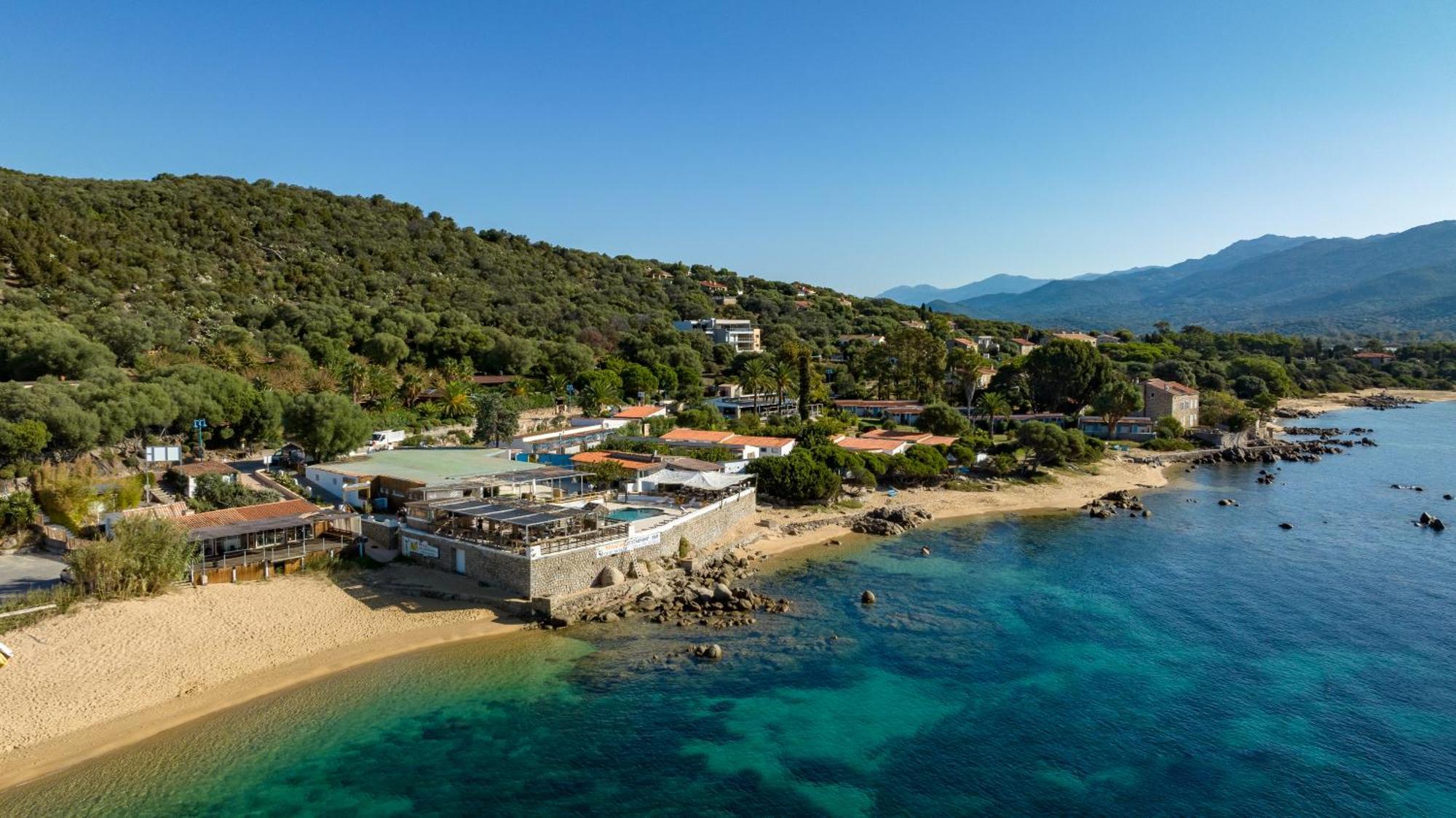 Valinco Village Porto Pollo Eksteriør bilde