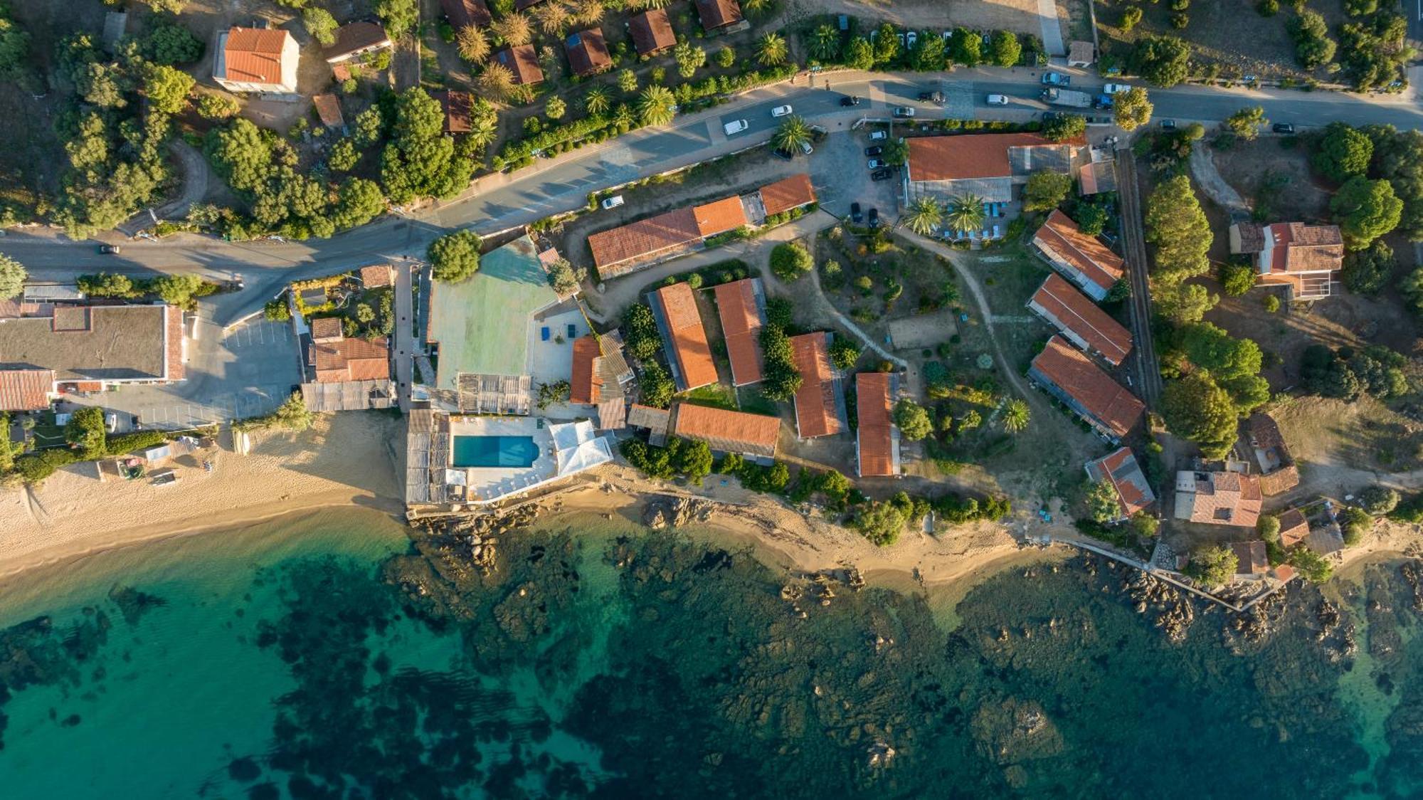 Valinco Village Porto Pollo Eksteriør bilde