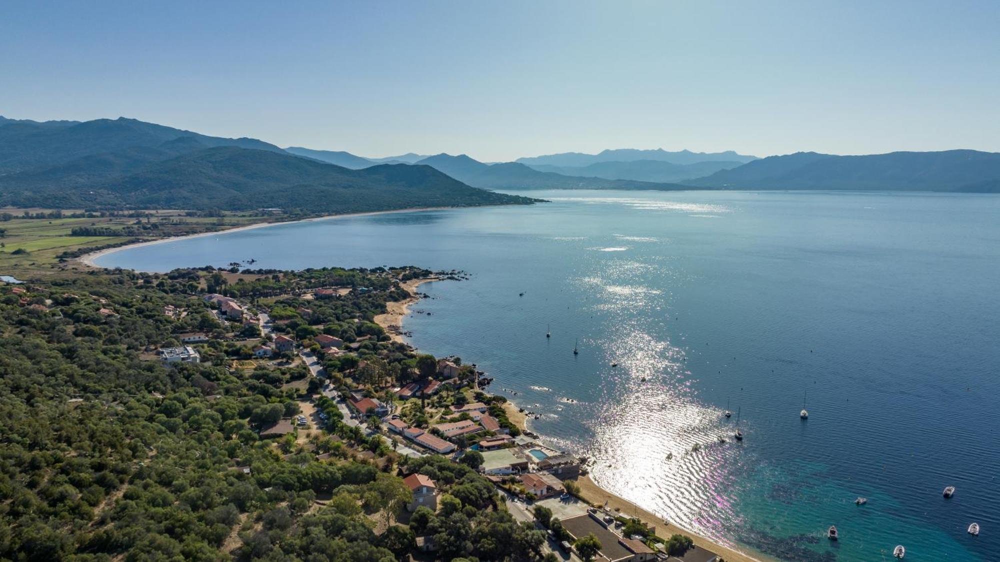 Valinco Village Porto Pollo Eksteriør bilde