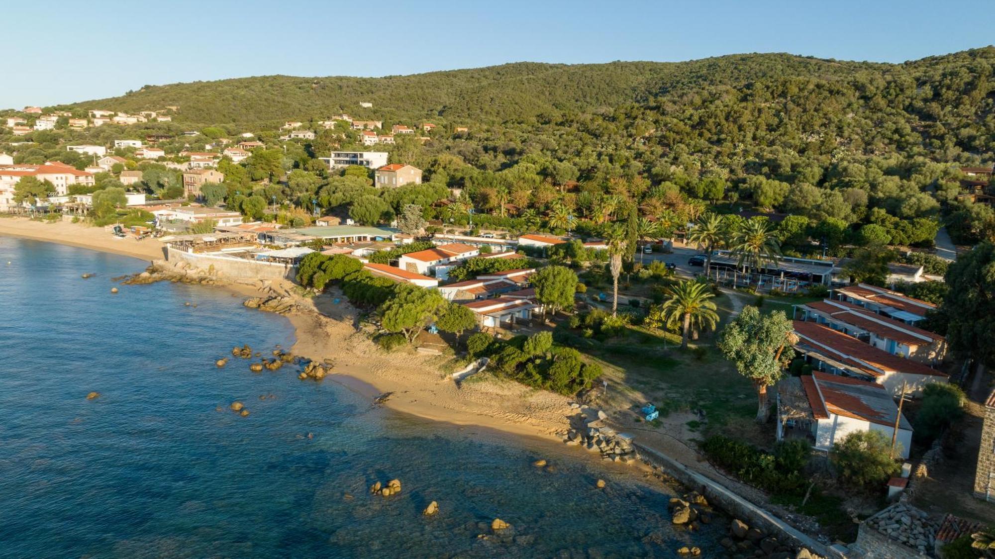 Valinco Village Porto Pollo Eksteriør bilde