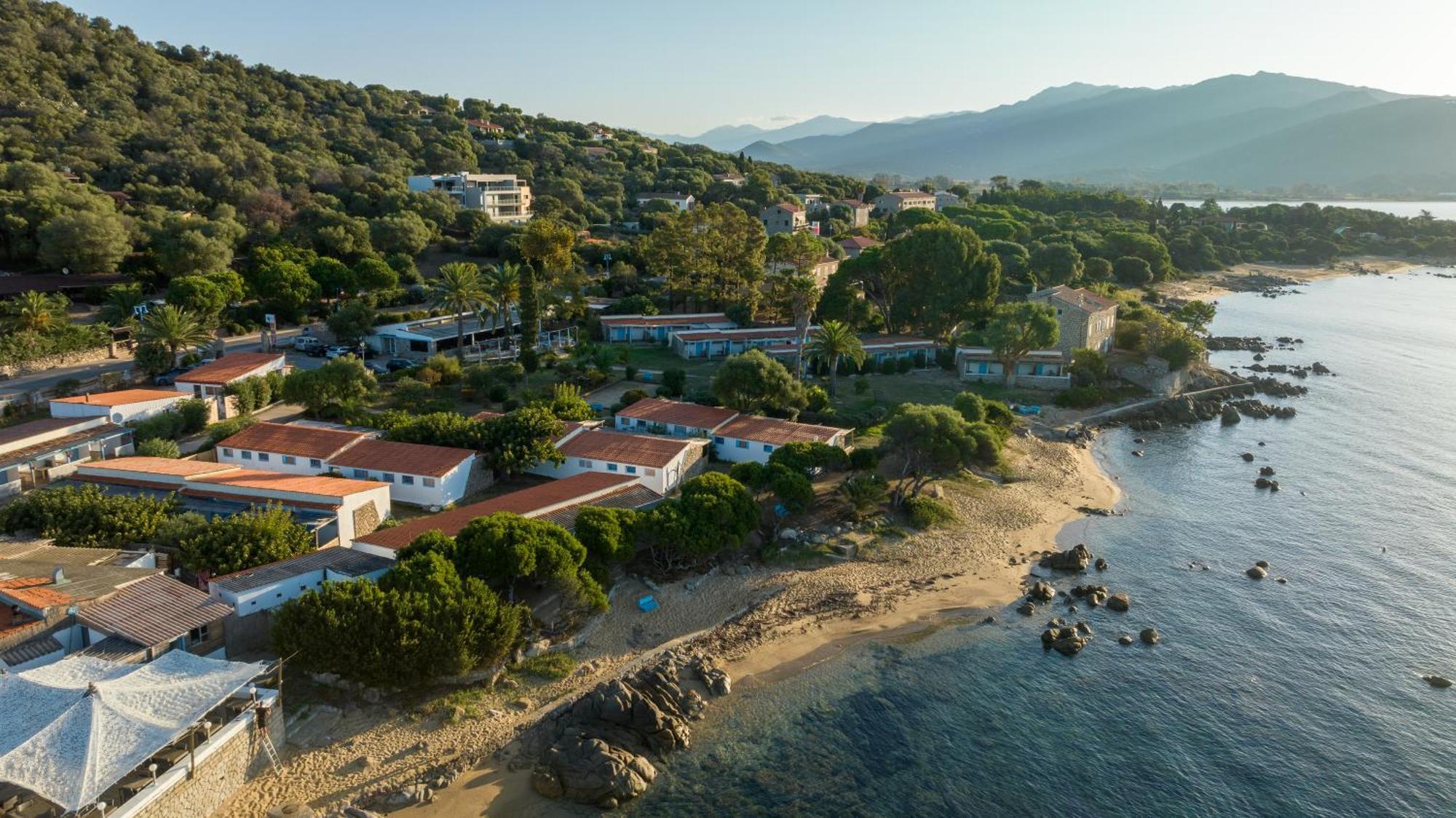 Valinco Village Porto Pollo Eksteriør bilde