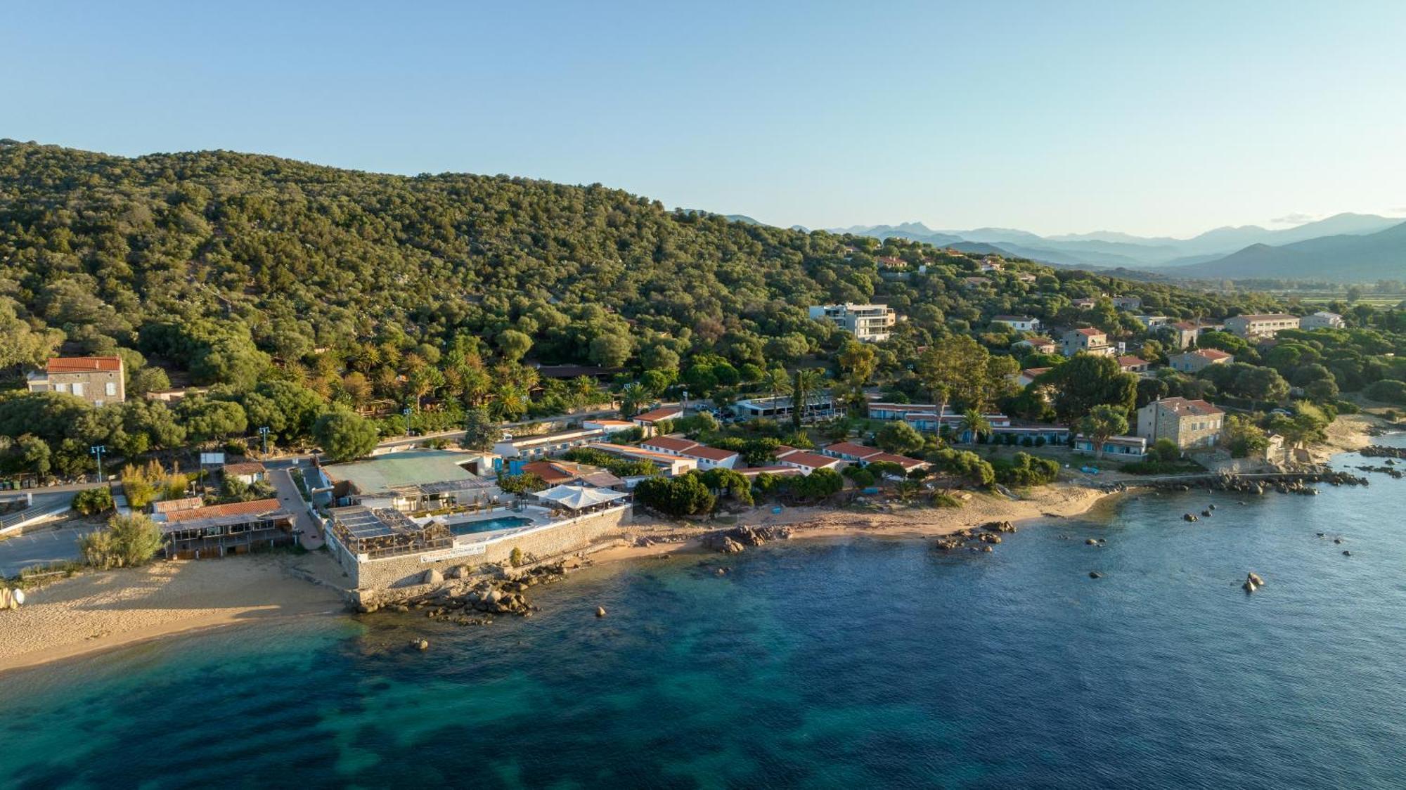 Valinco Village Porto Pollo Eksteriør bilde