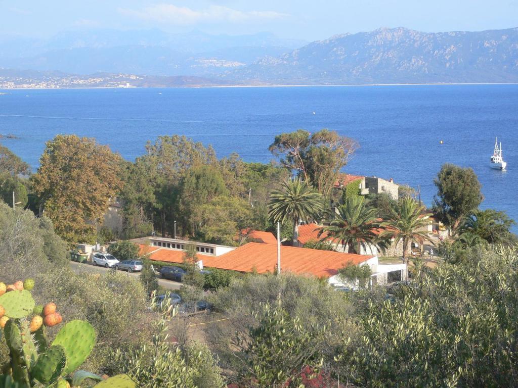 Valinco Village Porto Pollo Eksteriør bilde